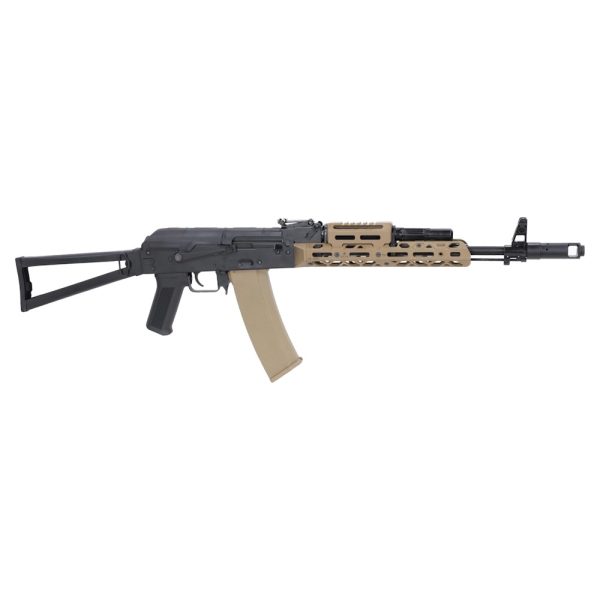 SPECNA ARMS X KPYK FUCILE ELETTRICO SA-PJ16 KRUK PRIME ASTER ETU BLDC HALF-TAN (SPE-01-048354) SPECNA ARMS X KPYK FUCILE ELETTRICO SA-PJ16 KRUK PRIME ASTER ETU BLDC HALF-TAN (SPE-01-048354)