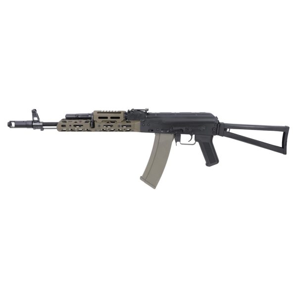 SPECNA ARMS X KPYK FUCILE ELETTRICO SA-PJ17 KRUK PRIME ASTER ETU BLDC OLIVE (SPE-01-048355) SPECNA ARMS X KPYK FUCILE ELETTRICO SA-PJ17 KRUK PRIME ASTER ETU BLDC OLIVE (SPE-01-048355)