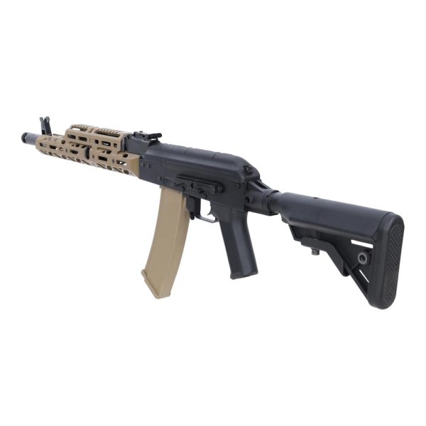 SPECNA ARMS X KPYK FUCILE ELETTRICO SA-PJ19 KRUK PRIME ASTER II ETU BLDC HALF-TAN (SPE-01-048357) SPECNA ARMS X KPYK FUCILE ELETTRICO SA-PJ19 KRUK PRIME ASTER II ETU BLDC HALF-TAN (SPE-01-048357)