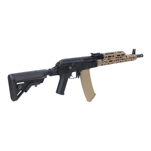 SPECNA ARMS X KPYK FUCILE ELETTRICO SA-PJ19 KRUK PRIME ASTER II ETU BLDC HALF-TAN (SPE-01-048357) SPECNA ARMS X KPYK FUCILE ELETTRICO SA-PJ19 KRUK PRIME ASTER II ETU BLDC HALF-TAN (SPE-01-048357)