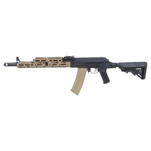 SPECNA ARMS X KPYK FUCILE ELETTRICO SA-PJ19 KRUK PRIME ASTER II ETU BLDC HALF-TAN (SPE-01-048357) SPECNA ARMS X KPYK FUCILE ELETTRICO SA-PJ19 KRUK PRIME ASTER II ETU BLDC HALF-TAN (SPE-01-048357)