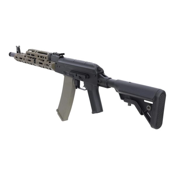 SPECNA ARMS X KPYK FUCILE ELETTRICO SA-PJ20 KRUK PRIME ASTER II ETU BLDC OLIVE (SPE-01-048358) SPECNA ARMS X KPYK FUCILE ELETTRICO SA-PJ20 KRUK PRIME ASTER II ETU BLDC OLIVE (SPE-01-048358)