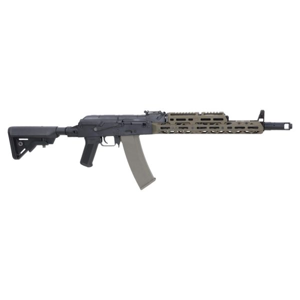 SPECNA ARMS X KPYK FUCILE ELETTRICO SA-PJ20 KRUK PRIME ASTER II ETU BLDC OLIVE (SPE-01-048358) SPECNA ARMS X KPYK FUCILE ELETTRICO SA-PJ20 KRUK PRIME ASTER II ETU BLDC OLIVE (SPE-01-048358)