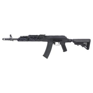 SPECNA ARMS X KPYK FUCILE ELETTRICO SA-PJ21 KRUK PRIME ASTER II ETU BLDC NERO (SPE-01-048359) SPECNA ARMS X KPYK FUCILE ELETTRICO SA-PJ21 KRUK PRIME ASTER II ETU BLDC NERO (SPE-01-048359)