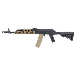 SPECNA ARMS X KPYK FUCILE ELETTRICO SA-PJ22 KRUK PRIME ASTER II ETU BLDC HALF-TAN (SPE-01-048360) SPECNA ARMS X KPYK FUCILE ELETTRICO SA-PJ22 KRUK PRIME ASTER II ETU BLDC HALF-TAN (SPE-01-048360)