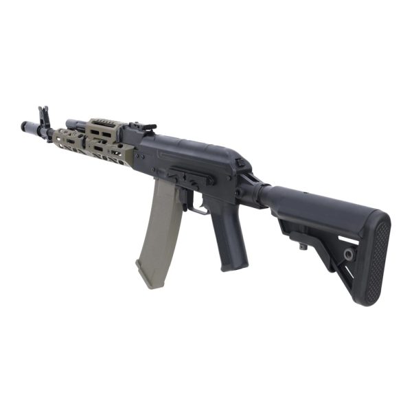 SPECNA ARMS X KPYK FUCILE ELETTRICO SA-PJ23 KRUK PRIME ASTER II ETU BLDC OLIVE (SPE-01-048361) SPECNA ARMS X KPYK FUCILE ELETTRICO SA-PJ23 KRUK PRIME ASTER II ETU BLDC OLIVE (SPE-01-048361)