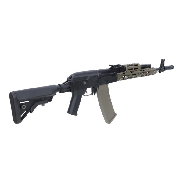 SPECNA ARMS X KPYK FUCILE ELETTRICO SA-PJ23 KRUK PRIME ASTER II ETU BLDC OLIVE (SPE-01-048361) SPECNA ARMS X KPYK FUCILE ELETTRICO SA-PJ23 KRUK PRIME ASTER II ETU BLDC OLIVE (SPE-01-048361)