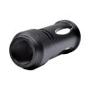 SPEGNIFIAMMA IN METALLO FILETTO 14mm ANTIORARIO NERO (SP15)