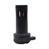 SPEGNIFIAMMA IN PLASTICA PER MP5 NERO (SP16)