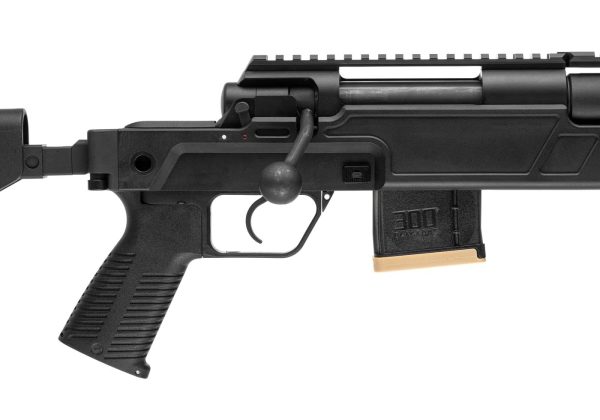 SPR 300 Pro 2.8J Black