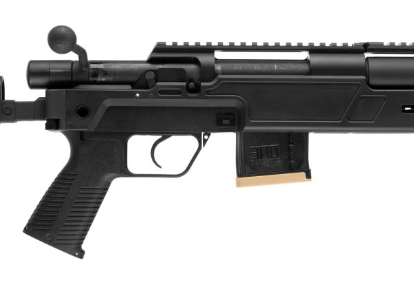 SPR 300 Pro 2.8J Black