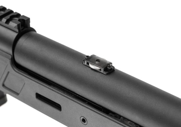SPR 300 Pro 2.8J Black