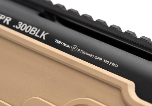 SPR 300 Pro 2.8J Tan