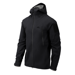 SQUALL Hardshell Jacket - TorrentStretch - Black