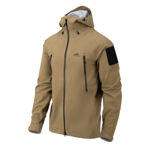 SQUALL Hardshell Jacket - TorrentStretch - Coyote