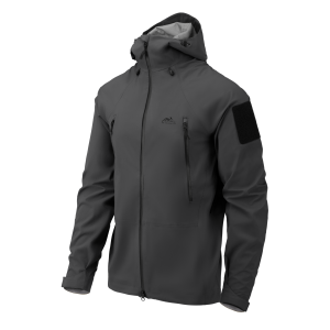 SQUALL Hardshell Jacket - TorrentStretch - Shadow Grey
