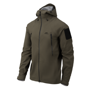 SQUALL Hardshell Jacket - TorrentStretch - Taiga Green