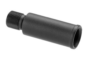 SRC Metal Extender Barrel Black
