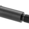 SRC Metal Extender Barrel Black