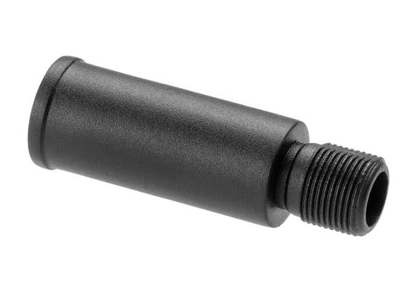 SRC Metal Extender Barrel Black