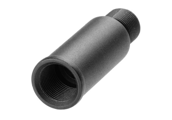 SRC Metal Extender Barrel Black