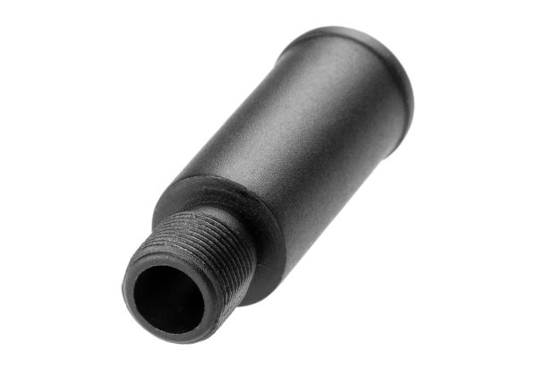 SRC Metal Extender Barrel Black