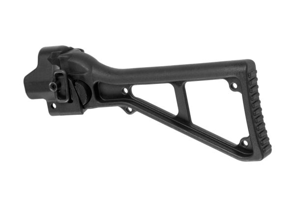 SRC MP5 Folding Stock Black