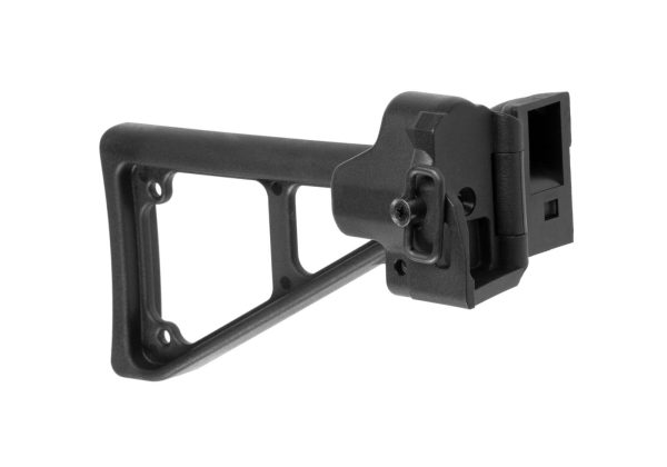 SRC MP5 Folding Stock Black