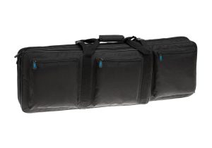SRC Padded Rifle Case Combo 86+60cm Black