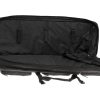 SRC Padded Rifle Case Combo 86+60cm Black