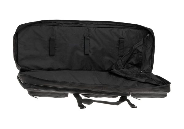 SRC Padded Rifle Case Combo 86+60cm Black