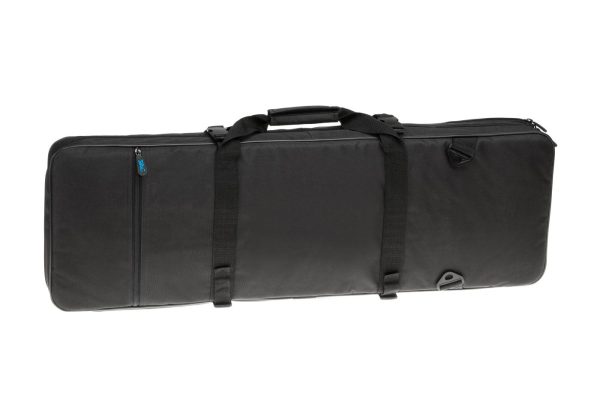 SRC Padded Rifle Case Combo 86+60cm Black