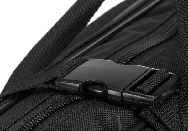 SRC Padded Twin Rifle Case 103cm Black