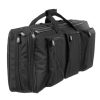 SRC Padded Twin Rifle Case 103cm Black