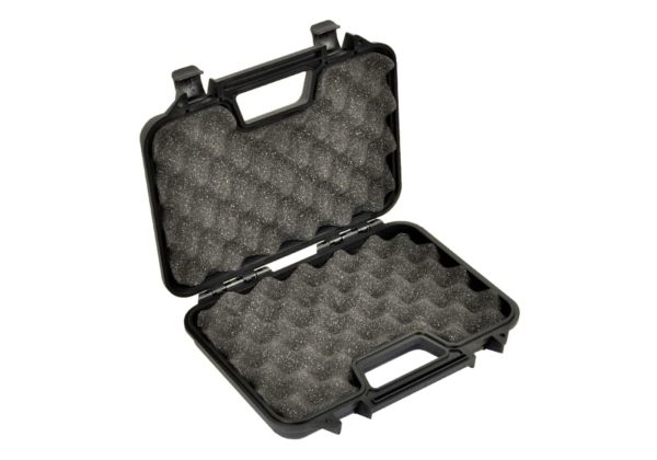 SRC Pistol Hard Case Black