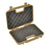 SRC Pistol Hard Case Tan