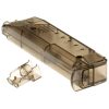SRC Speedloader Clear Black
