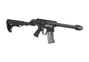 SSG-1 Speedsoft AEG Black