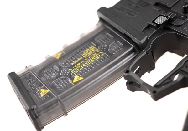 SSG-1 Speedsoft AEG Black