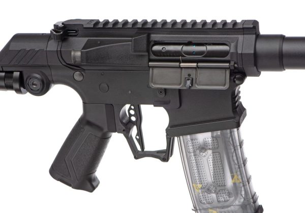 SSG-1 Speedsoft AEG Black