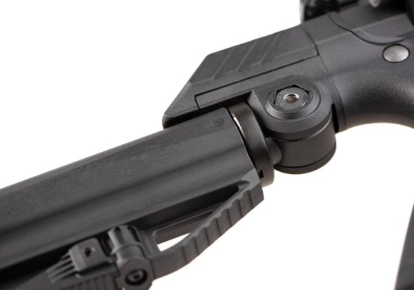 SSG-1 Speedsoft AEG Black