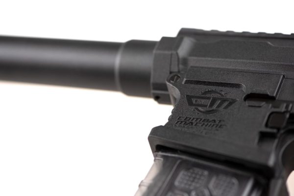 SSG-1 Speedsoft AEG Black