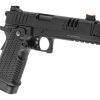 STP45 PRO 8.7" Co2 Black