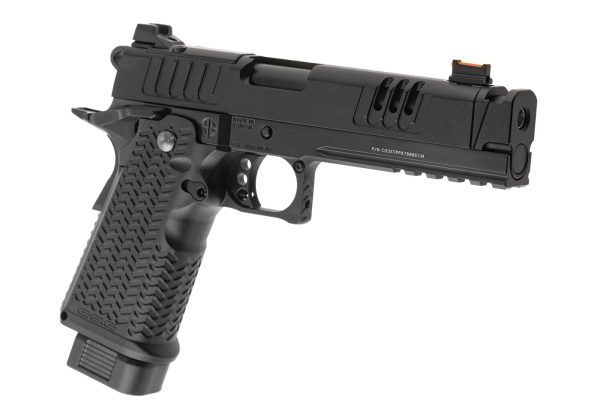 STP45 PRO 8.7" Co2 Black