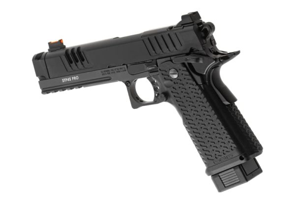 STP45 PRO 8.7" Co2 Black