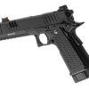 STP45 PRO 8.7" Co2 Black