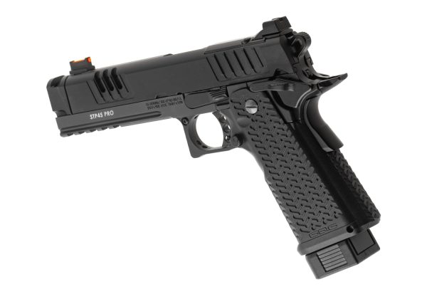 STP45 PRO 8.7" Co2 Black
