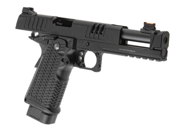 STP45 PRO 8.7" Co2 Black