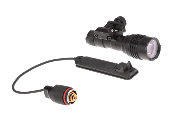 Streamlight ProTac Rail Mount 1 Black