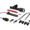 Streamlight ProTac Rail Mount 2 Black